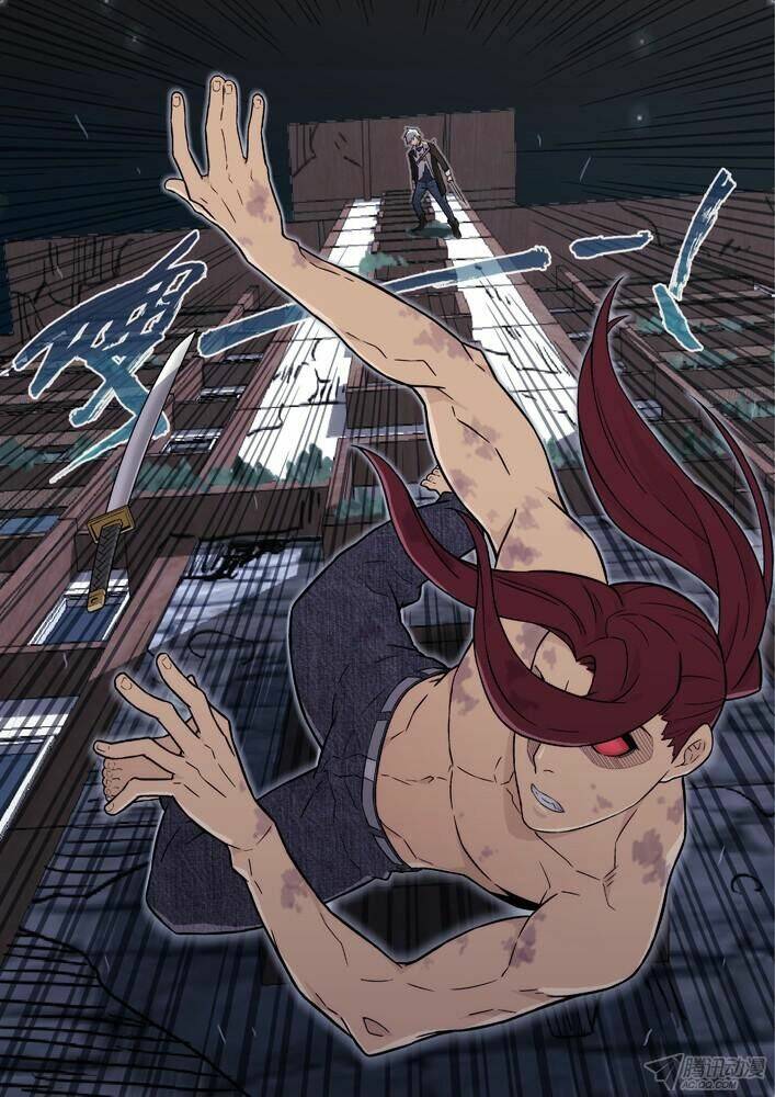 Nhà Tù Không Thời Gian - Space Time Prison Chương 97 Ảnh 15