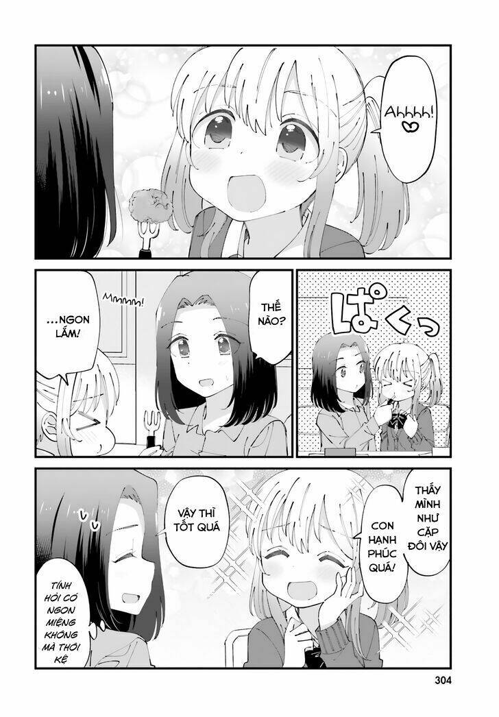 Yuri Moyou ~Sakimiya 4-Shimai No Koi~ Chương 31 Ảnh 5