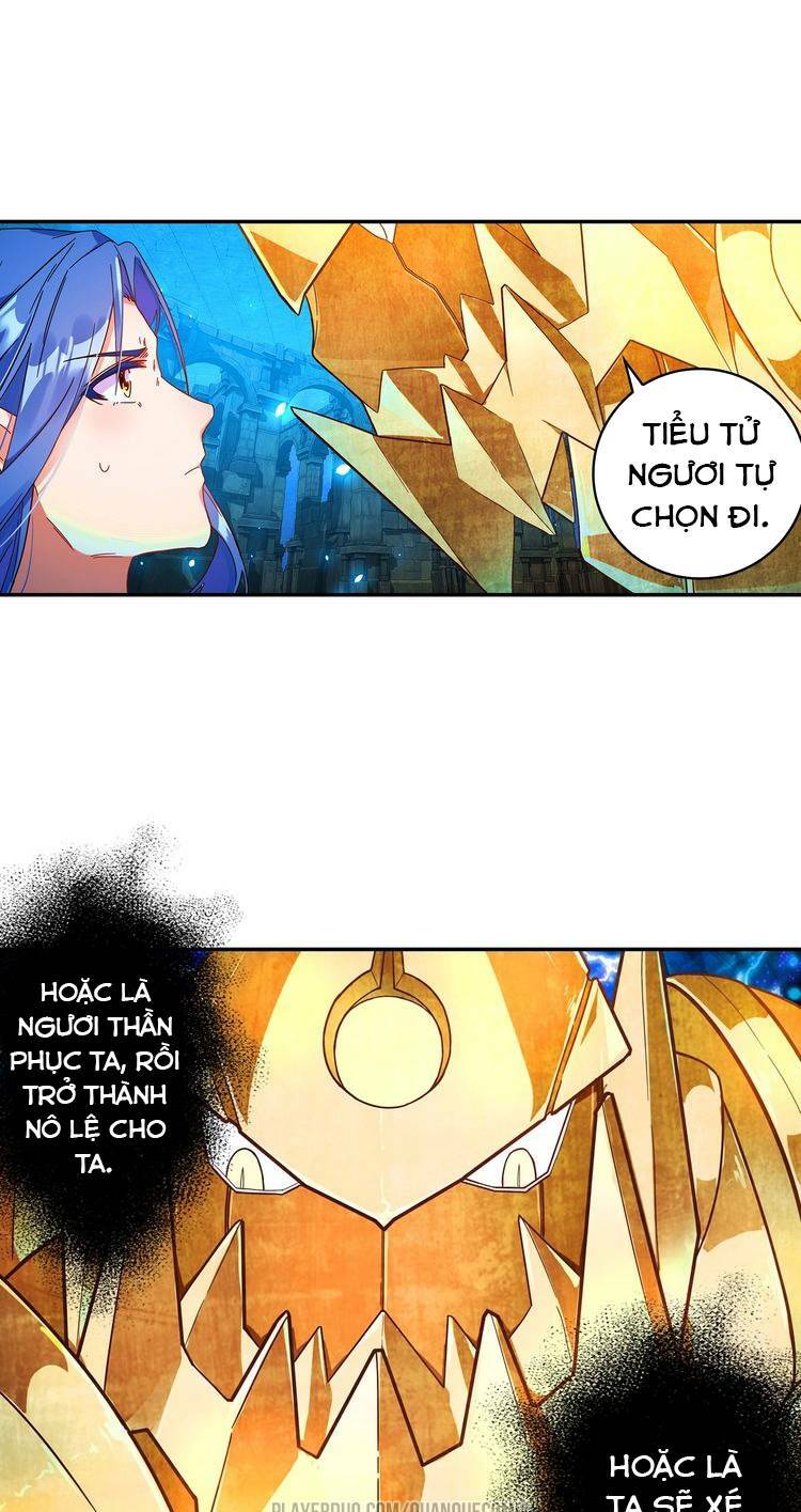 Lục Tích Ma Yểm Chương 20 Ảnh 20