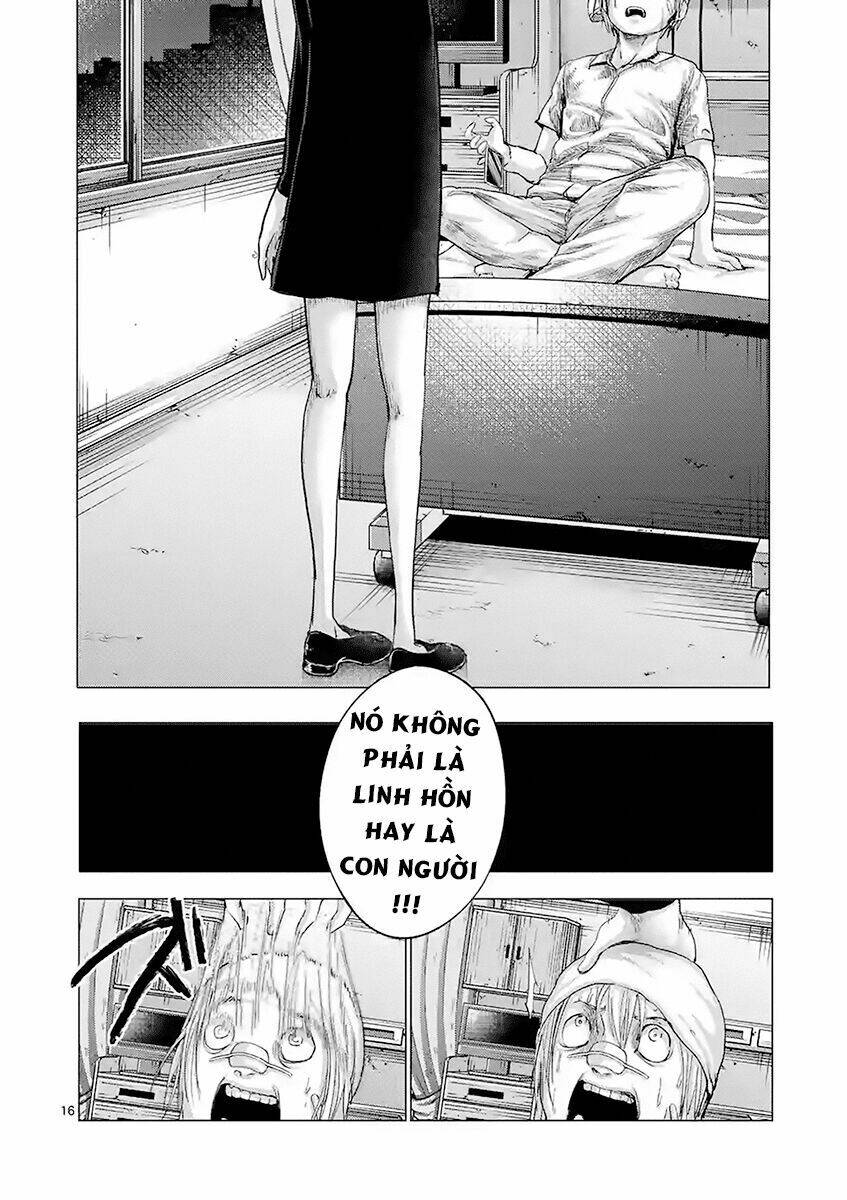 Yajin Chương 14 Ảnh 20