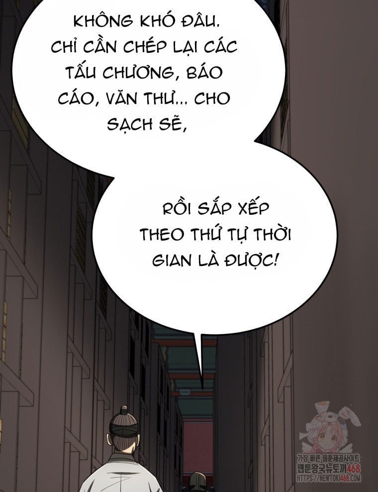 Vương Triều Đen Tối: Joseon Chương 95 Ảnh 141
