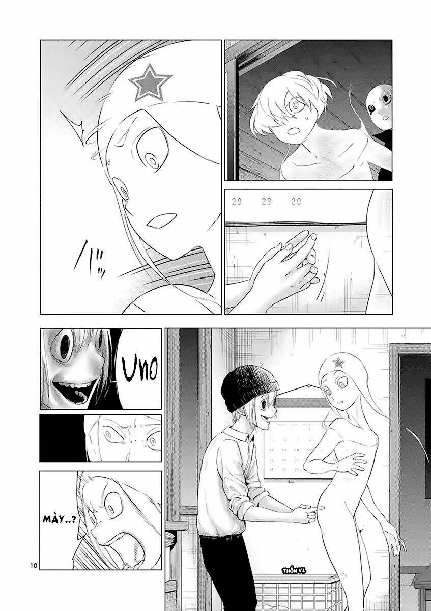 Yajin Chương 10 Ảnh 14