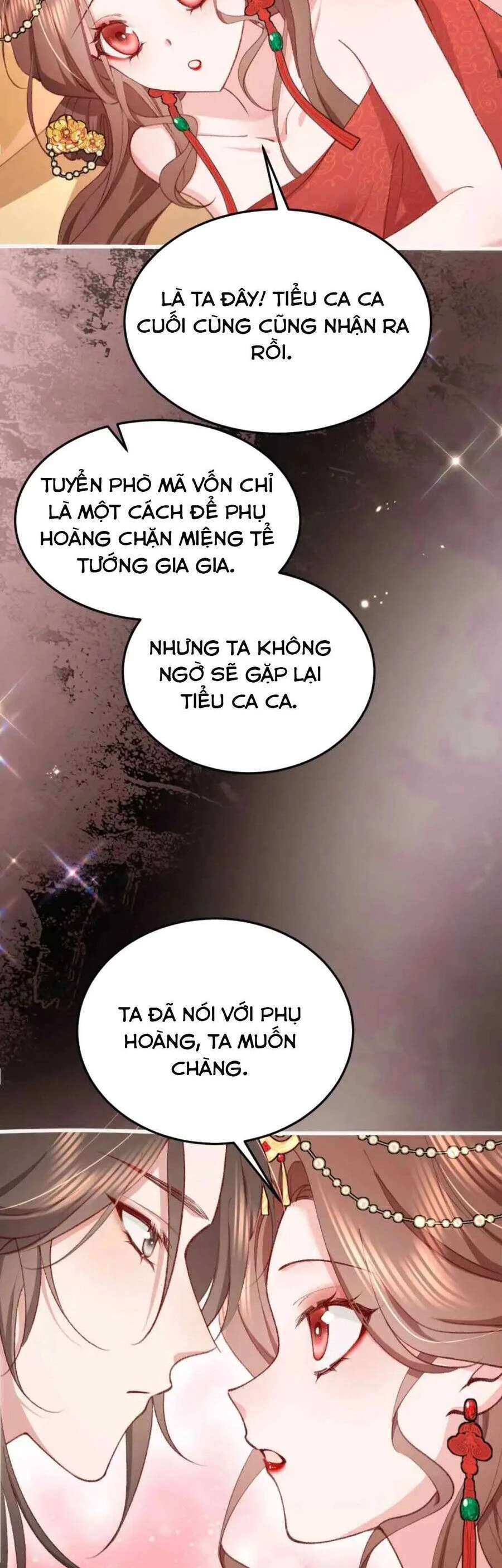 Cách Thức Sinh Tồn Của Pháo Hôi Khuê Nữ Chương 343 Ảnh 23