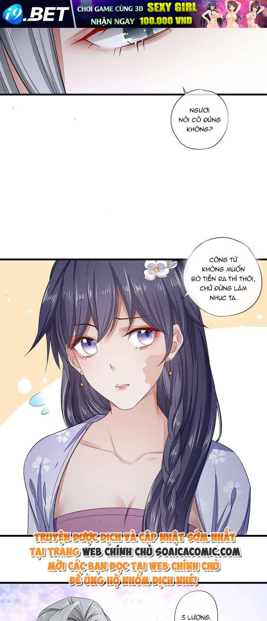 Ta Làm Tra Nam Khóc Ròng Ròng Chương 10 Ảnh 20