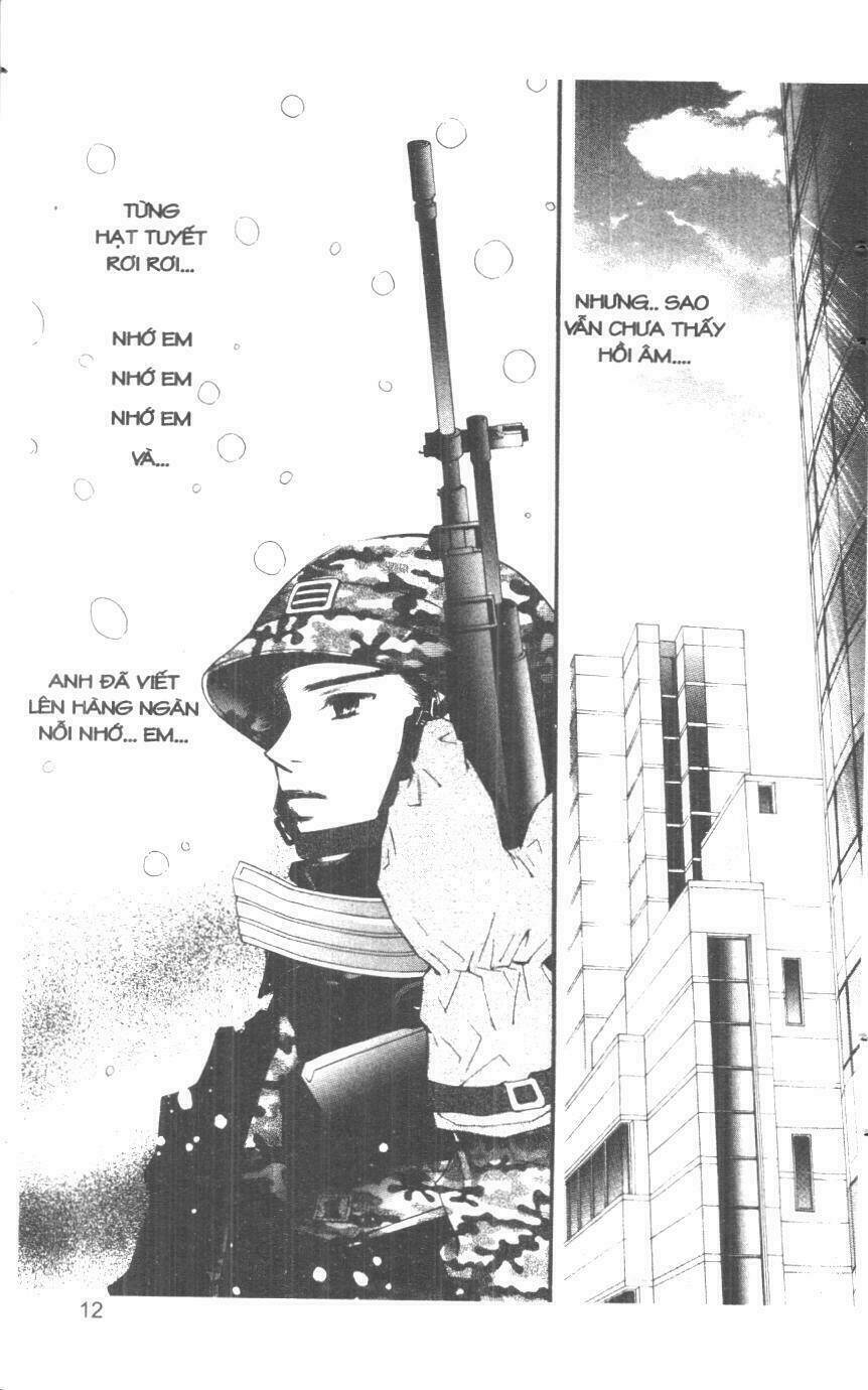 Sad Love Story Chương 4 Ảnh 12