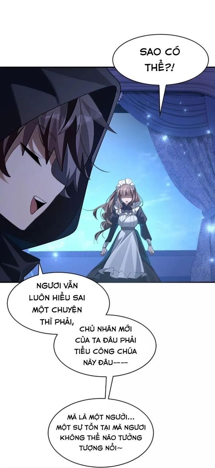 Xuyên Không Mãn Cấp Như Tôi Tại Sao Lại Là Quý Cô Mục Sư Chứ Chương 34 Ảnh 13