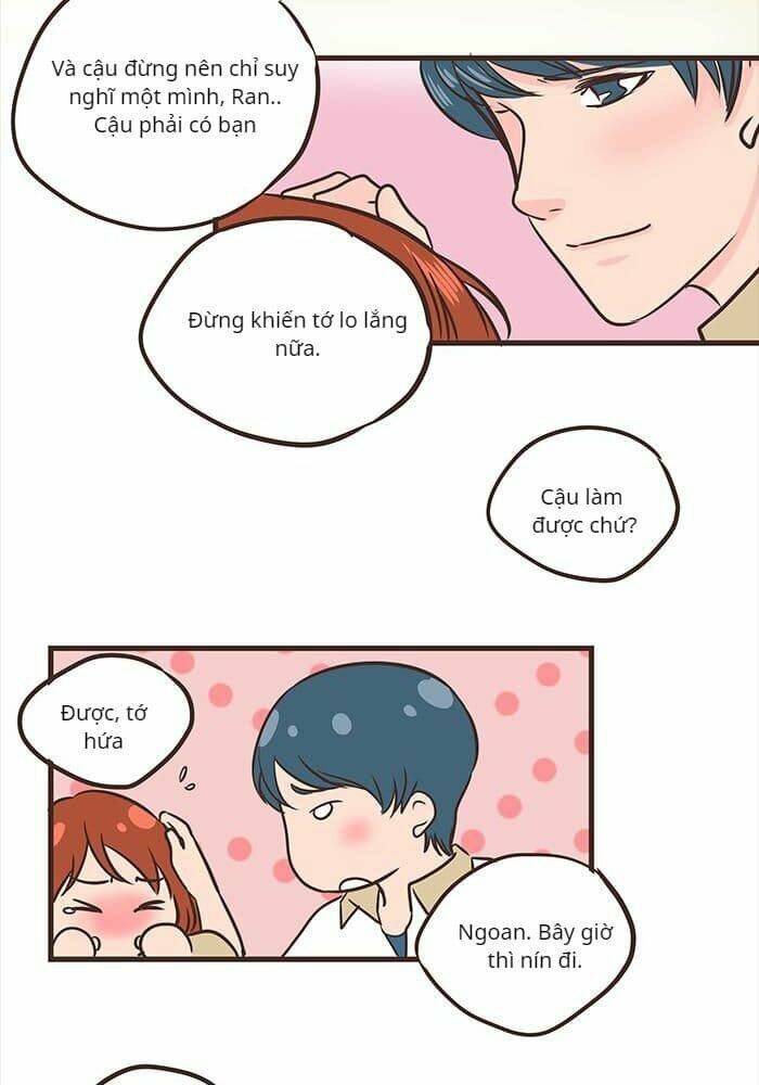 Chàng Trai Từ Quả Trứng Chương 31.5 Ảnh 18