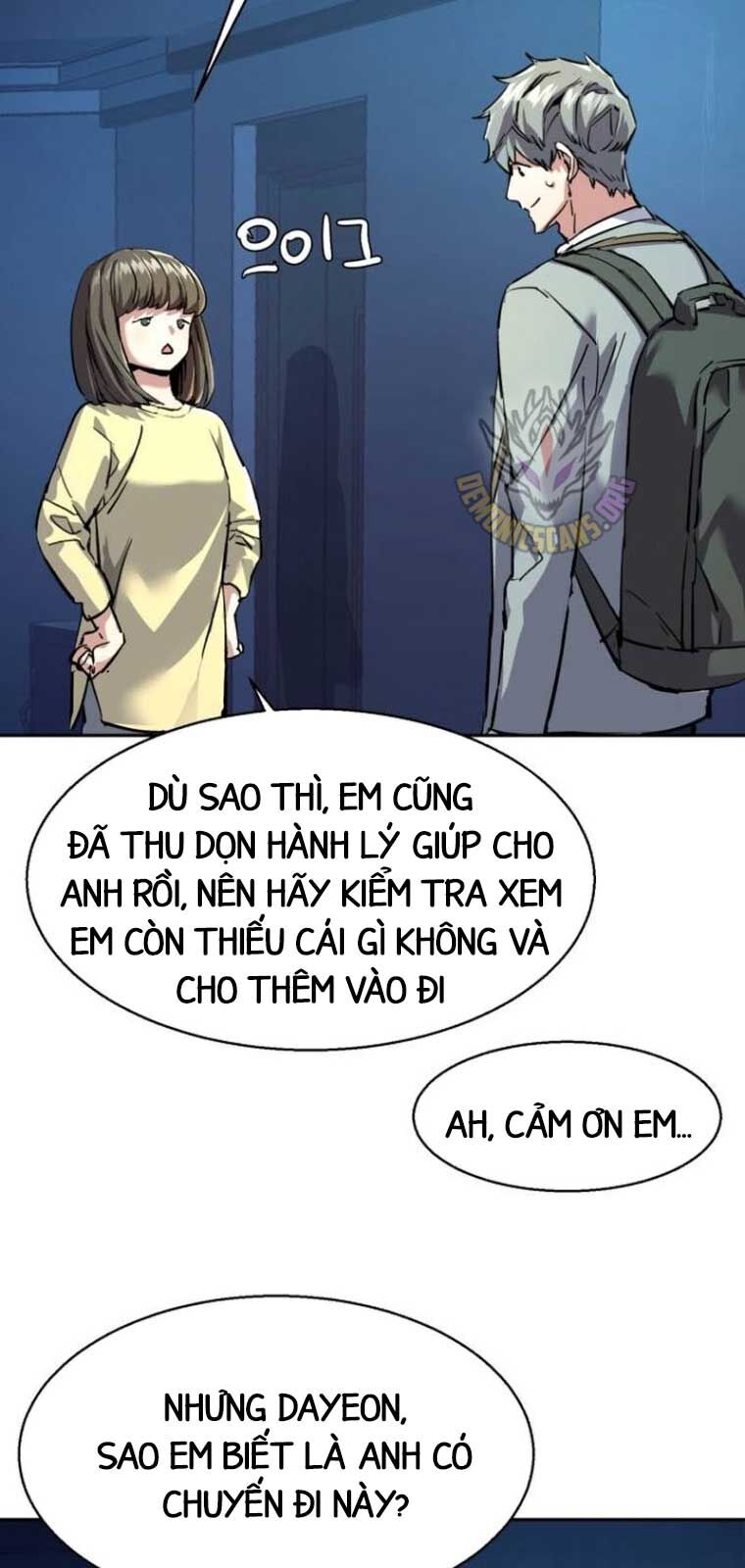 Bạn Học Tôi Là Lính Đánh Thuê Chương 238 Ảnh 29