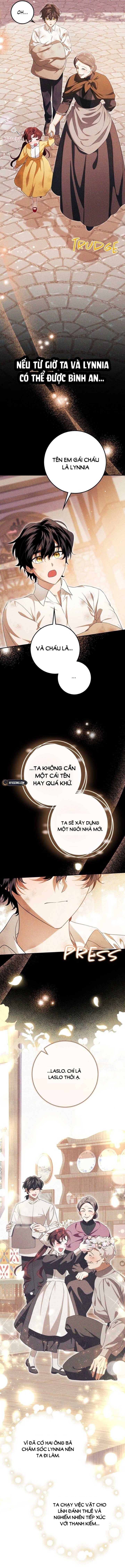 Nữ Tước Trong Sự Lụi Tàn Chương 27 Ảnh 15