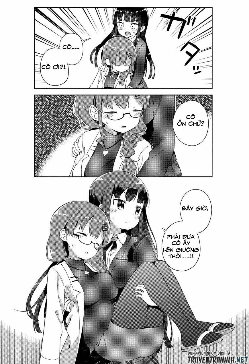 Kyou Mo Onnanoko Wo Kouryaku Shita Chương 5 Ảnh 10