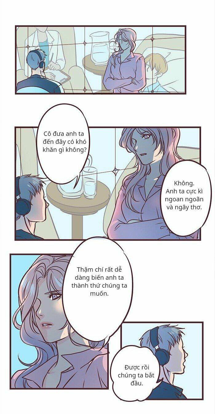 Chàng Trai Từ Quả Trứng Chương 30 Ảnh 25