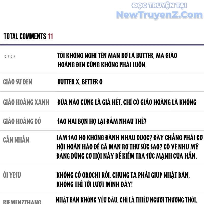 Làm Ơn Dừng Đức Giáo Hoàng Lại Chương 37 Ảnh 10
