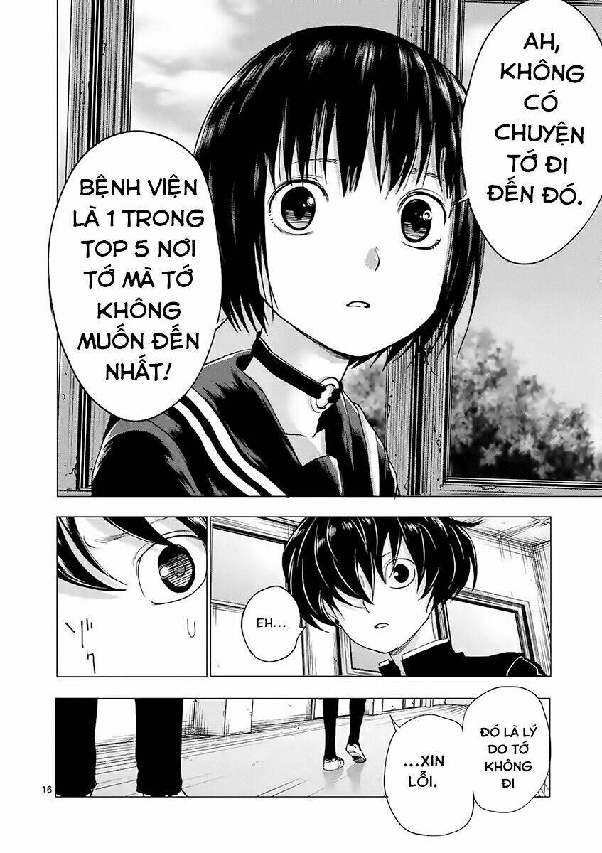 Yajin Chương 13 Ảnh 20