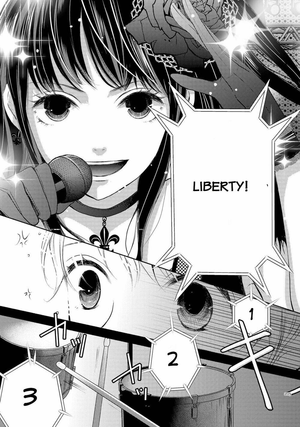 Liberty Chương 2 Ảnh 14