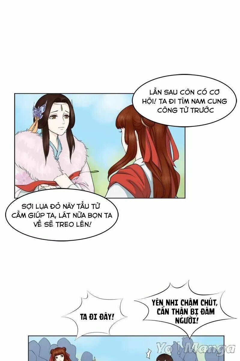 Loạn Thế Hoạ Phi Chương 29 Ảnh 8