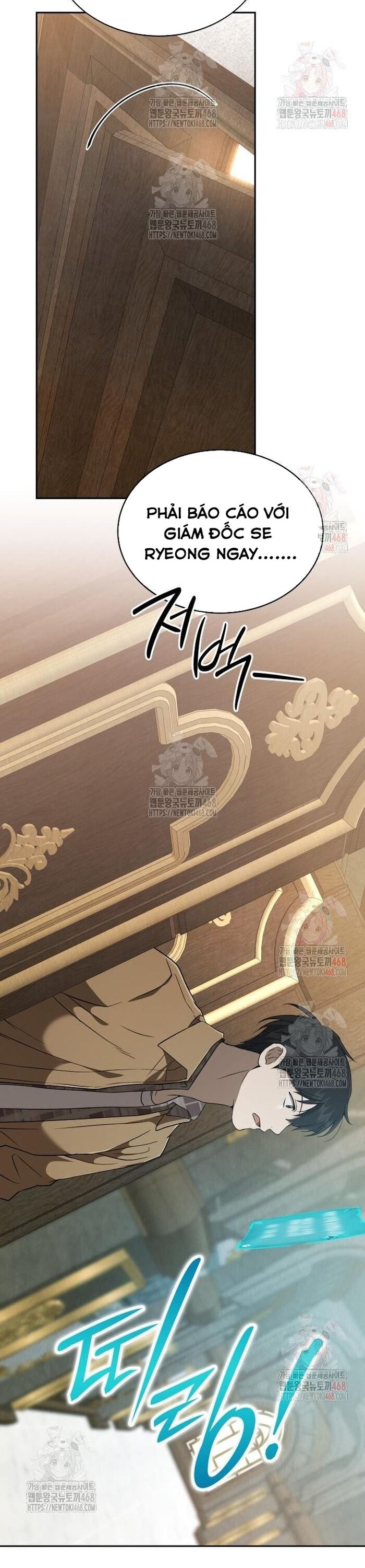 Trường Mẫu Giáo Thần Thú Chương 23 Ảnh 52