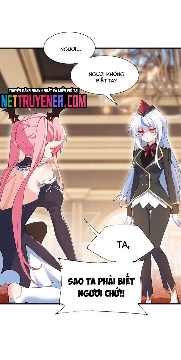 Trời Sinh Mị Cốt, Ta Bị Đồ Nhi Yandere Để Mắt Tới Chương 64 Ảnh 6