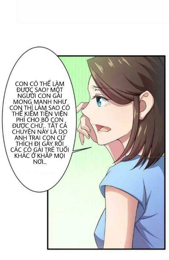 Tổng Đài Hống Hách Yêu Cô Vợ Ngọt Ngào Chương 11 Ảnh 4