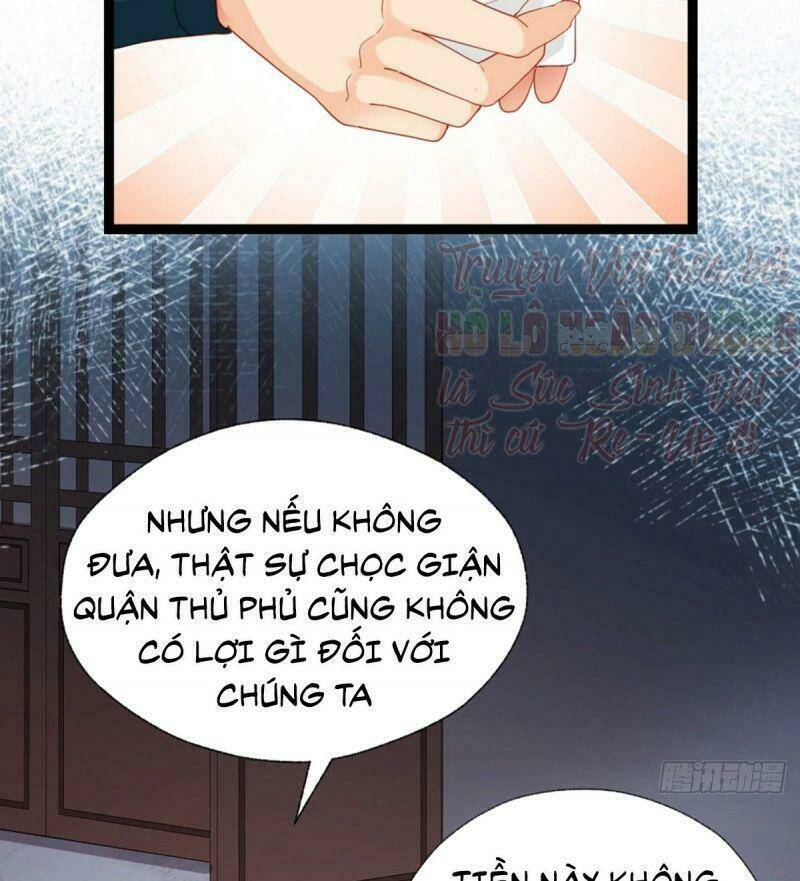 Đứng Yên ! Phụng Chỉ Đánh Cướp Đây Chương 33 Ảnh 22