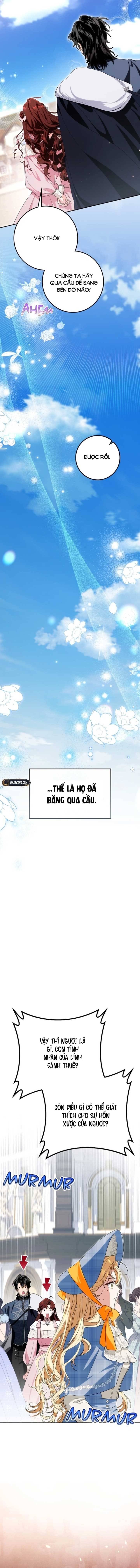 Nữ Tước Trong Sự Lụi Tàn Chương 27 Ảnh 18