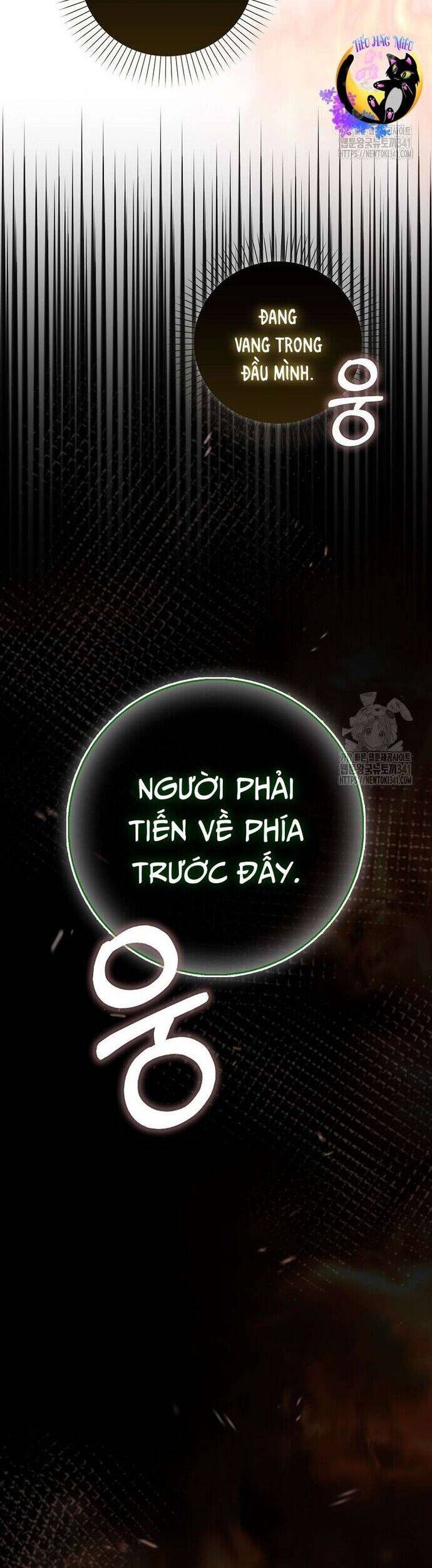 Bị Giam Cầm Với Nam Chính Trong Trò Chơi Kinh Dị Chương 33 Ảnh 17
