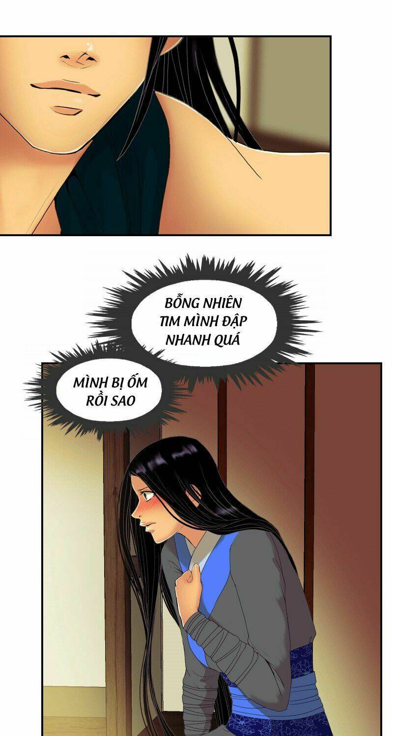 Huyết Đế Bạo Chúa Chương 39 Ảnh 31