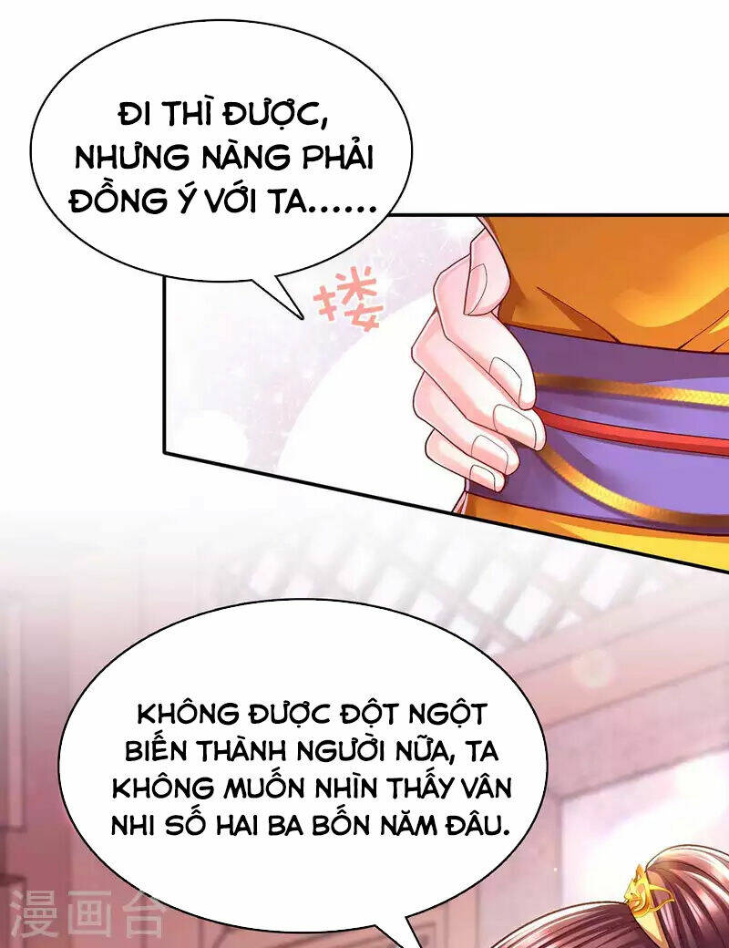 Ngã Tại Hậu Cung Đương Đại Lão Chương 117 Ảnh 23
