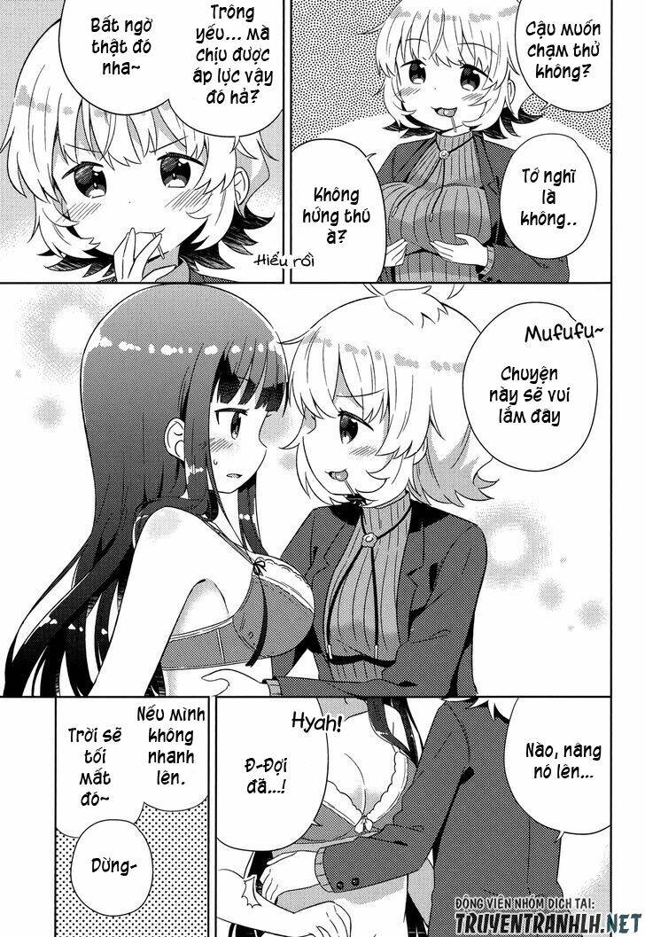 Kyou Mo Onnanoko Wo Kouryaku Shita Chương 3 Ảnh 13