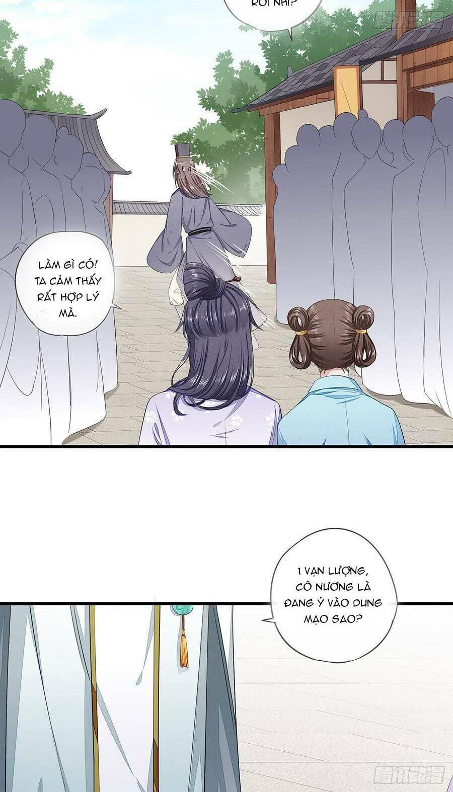 Ta Làm Tra Nam Khóc Ròng Ròng Chương 10 Ảnh 16