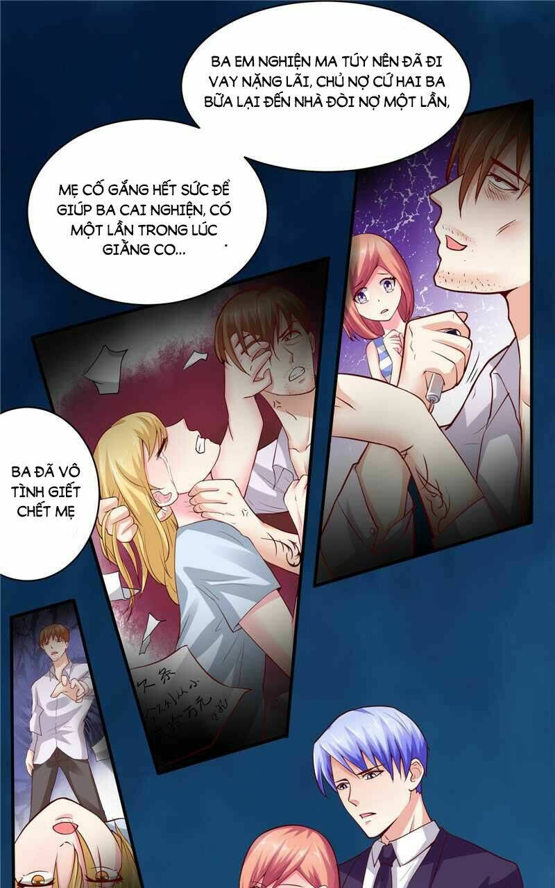 Tình Yêu Khiến Tôi Phát Điên Chương 51 Ảnh 22