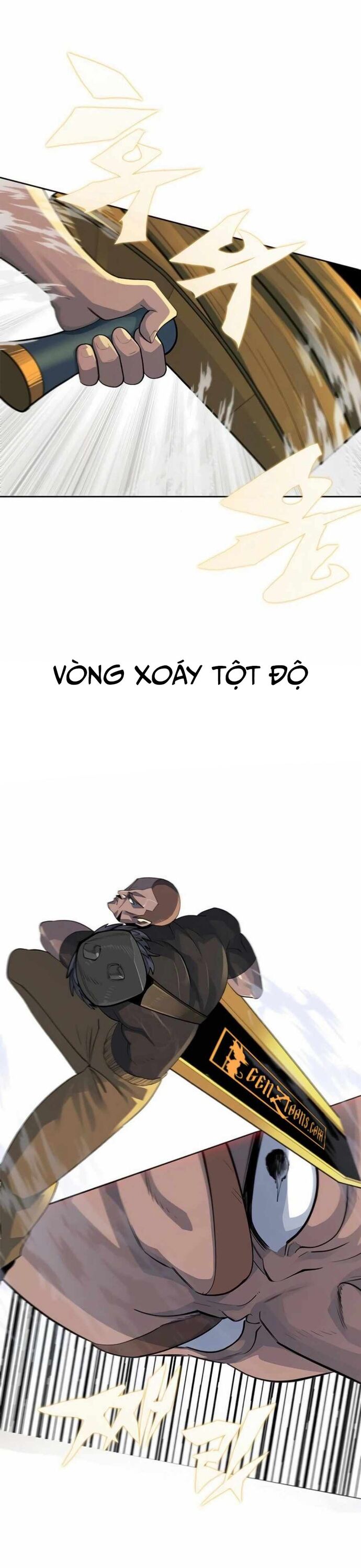 Tôi Chỉ Là Người Khuân Vác Trong Hầm Ngục Chương 21 Ảnh 20