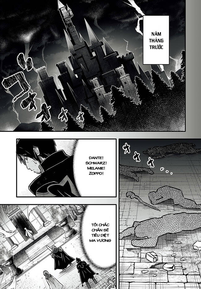 En No Shita No Chikaramocha Chương 1 Ảnh 15