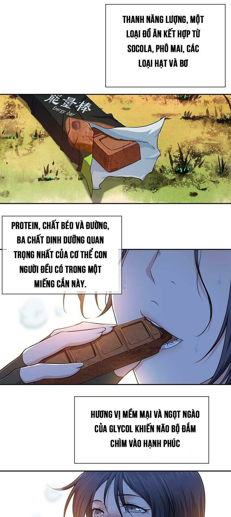 Hành Khúc Của Tôi Và Em Chương 10 Ảnh 3