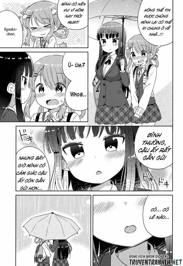 Kyou Mo Onnanoko Wo Kouryaku Shita Chương 4 Ảnh 15