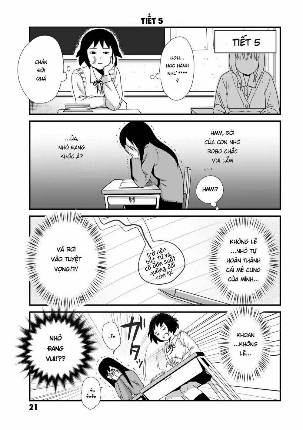 Joshikousei No Mudazukai Chương 4 Ảnh 4