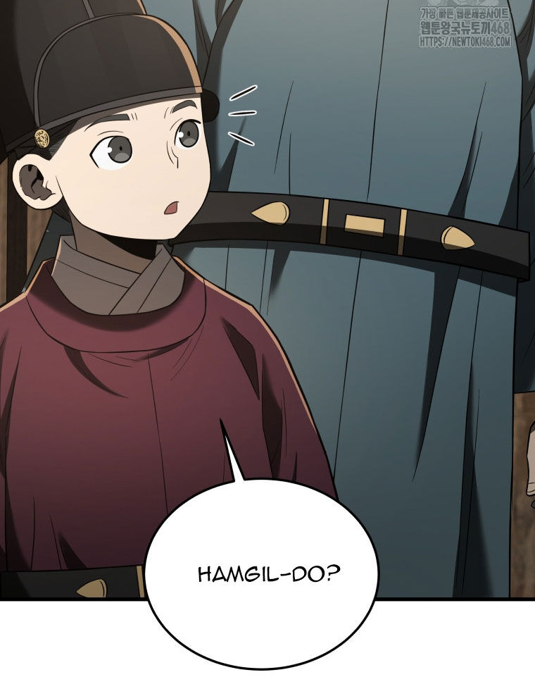 Vương Triều Đen Tối: Joseon Chương 93 Ảnh 157