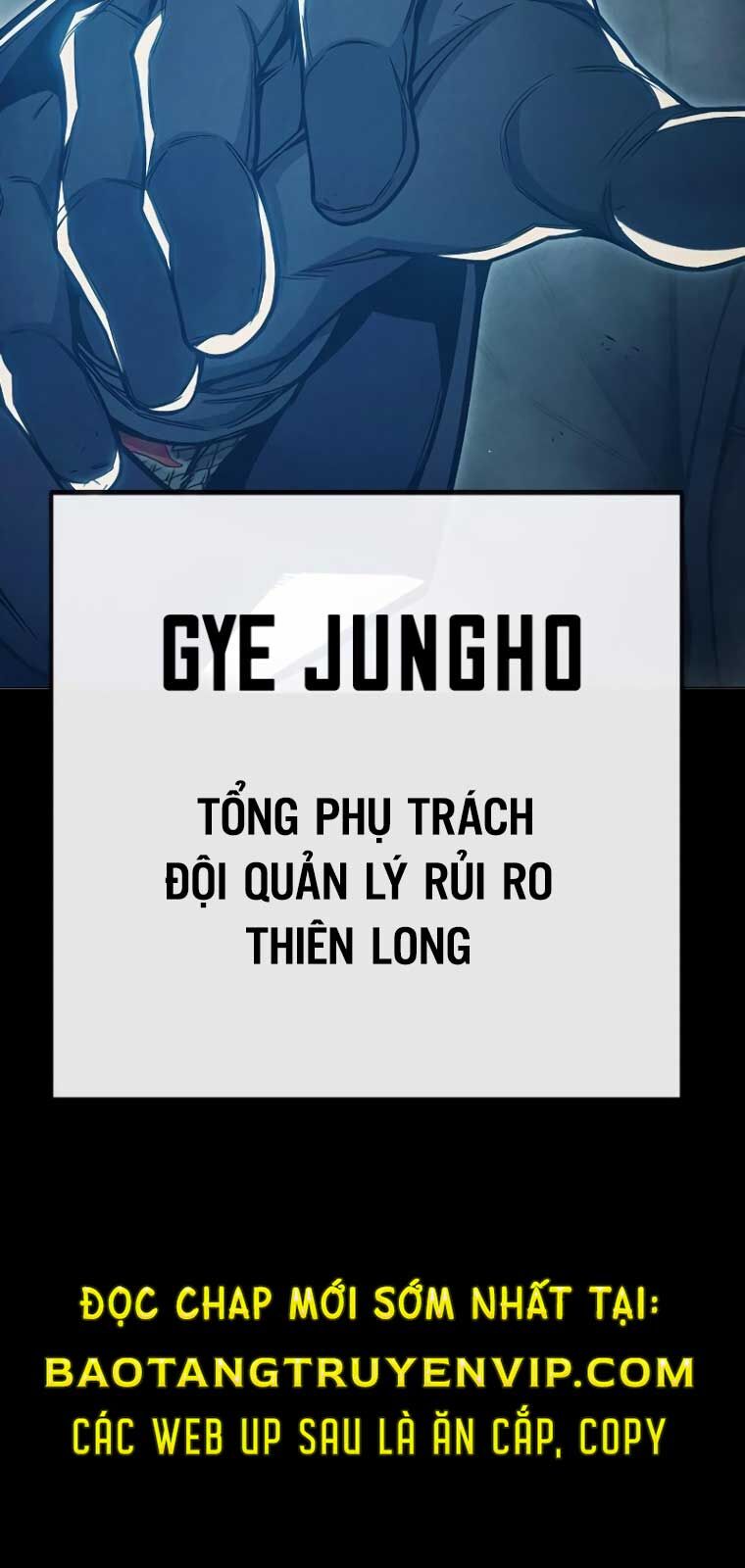 Nhà Tù Vị Thành Niên Chương 49 Ảnh 12