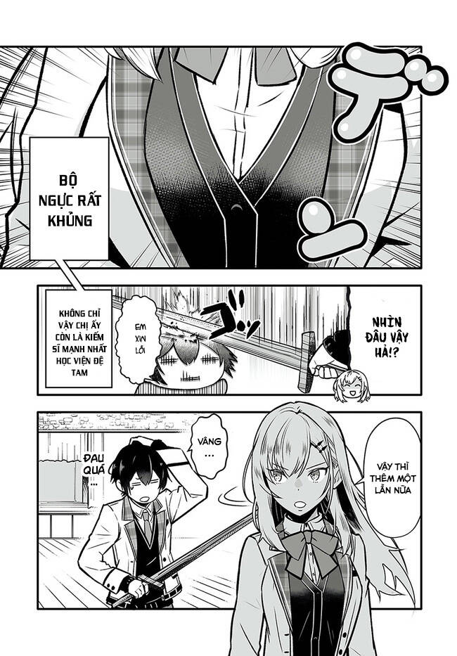 En No Shita No Chikaramocha Chương 1 Ảnh 9