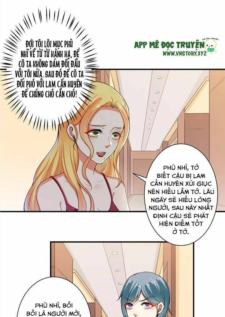 Tổng Tài Đại Nhân Thật Xấu Hổ Chương 95 Ảnh 13