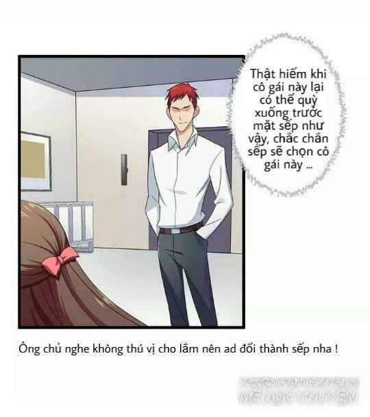 Tổng Đài Hống Hách Yêu Cô Vợ Ngọt Ngào Chương 15 Ảnh 7