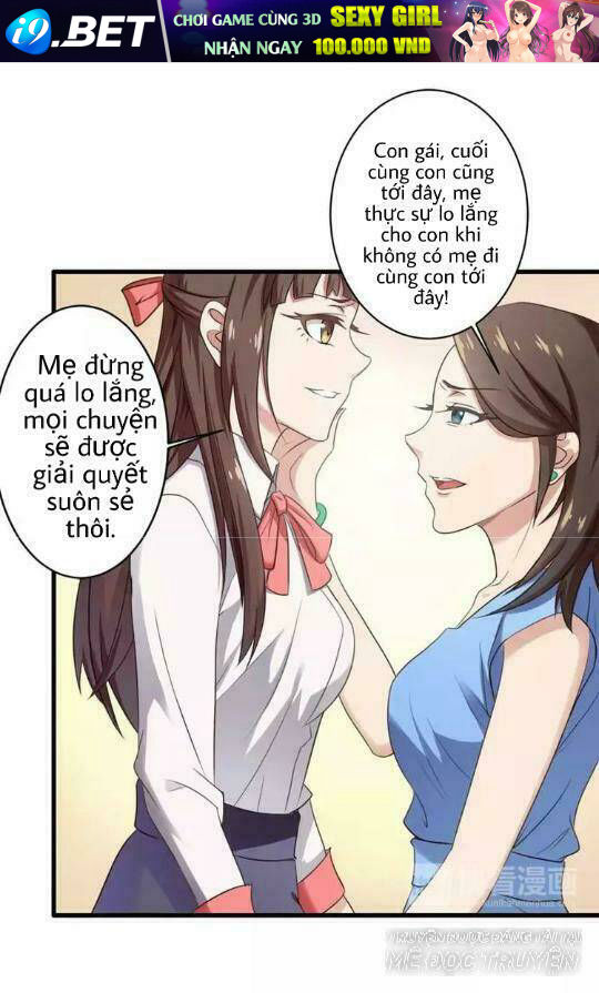 Tổng Đài Hống Hách Yêu Cô Vợ Ngọt Ngào Chương 10 Ảnh 7
