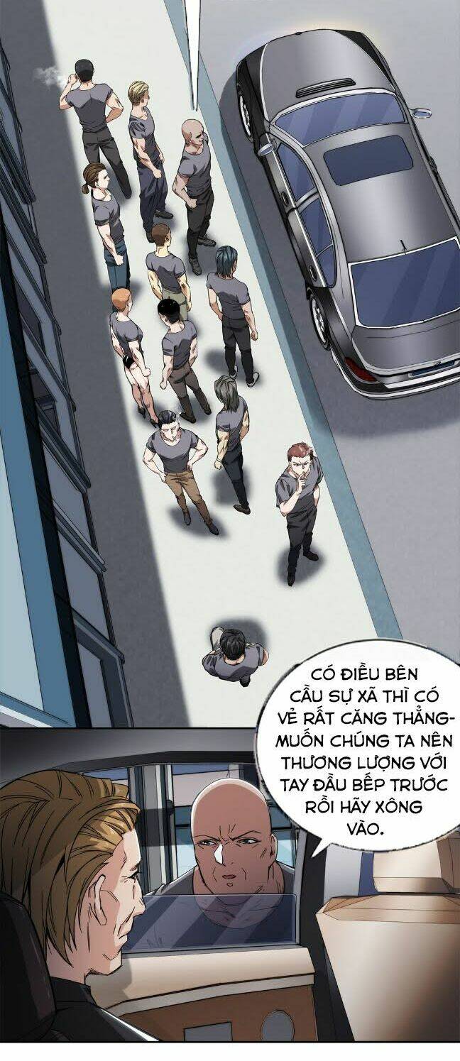 Dạ Thị Chi Chủ Chương 25 Ảnh 3