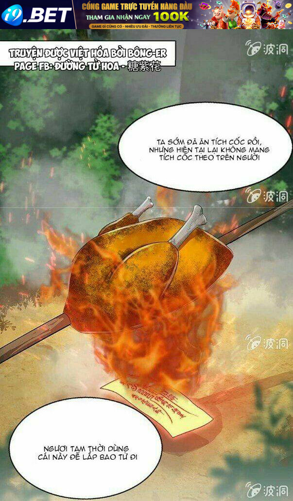 Dụ Ái Tiểu Hồ Tiên Chương 4.2 Ảnh 13