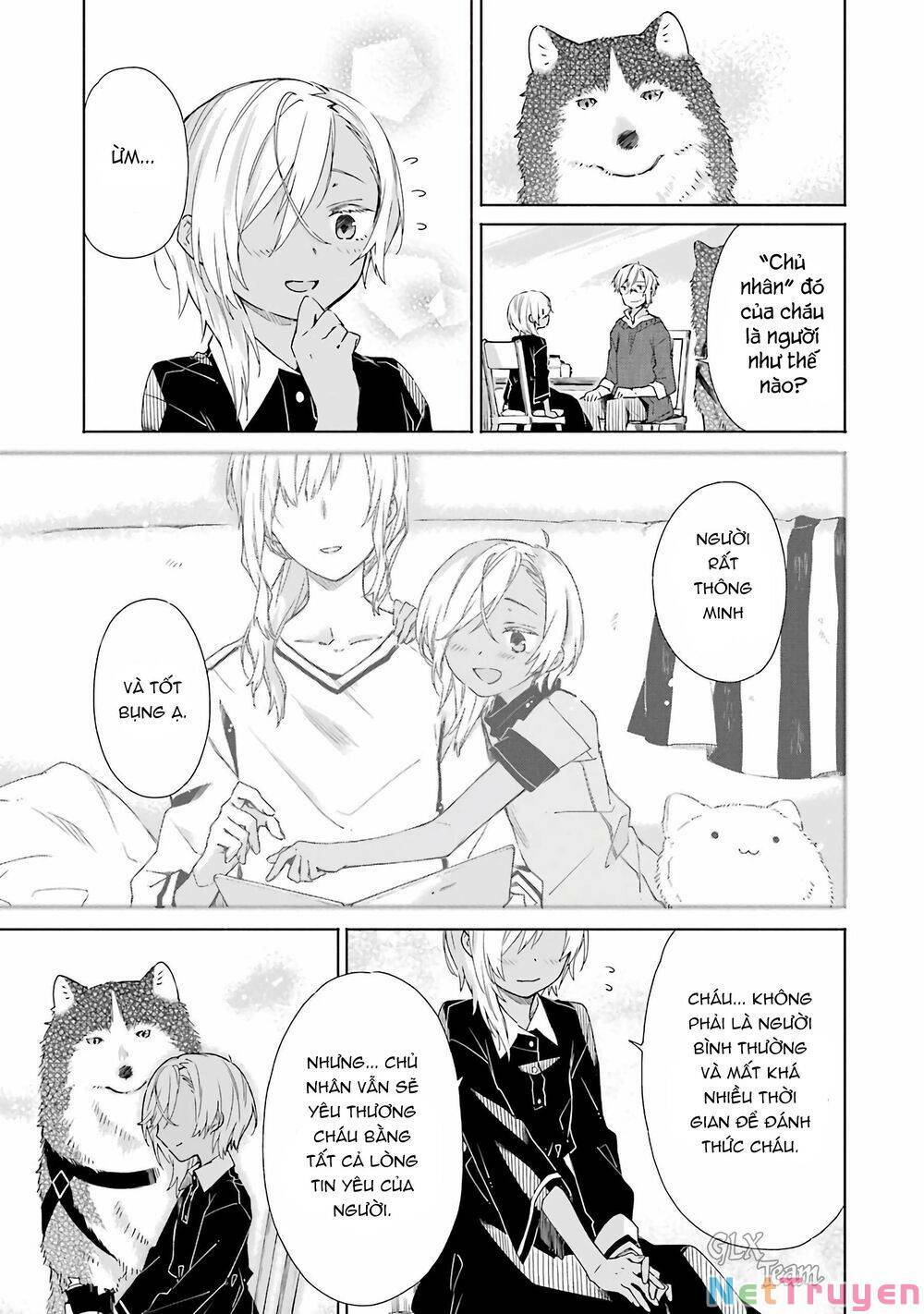 Tabi To Gohan To Shuumatsu Sekai Chương 8 Ảnh 25