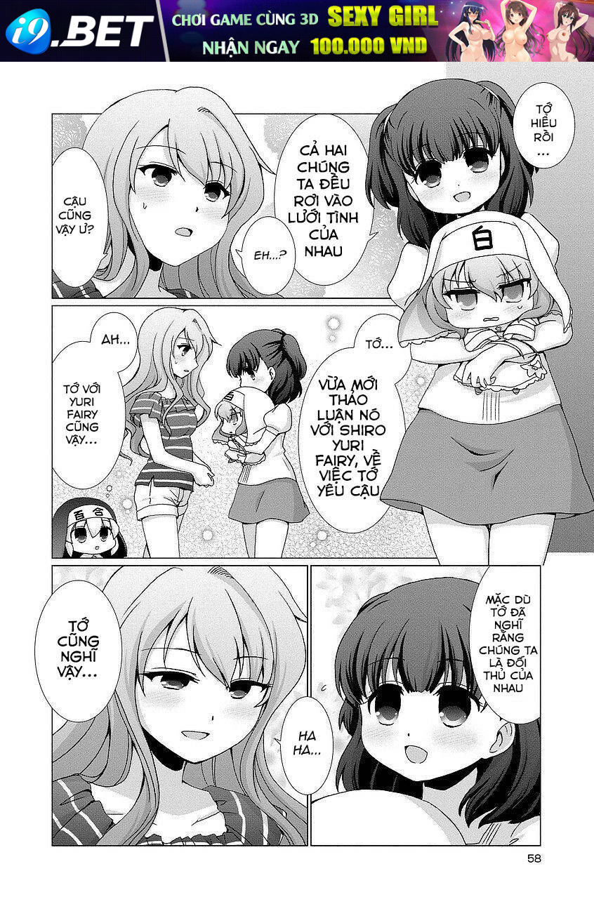 Kanaete! Yuri Yousei Chương 5 Ảnh 8