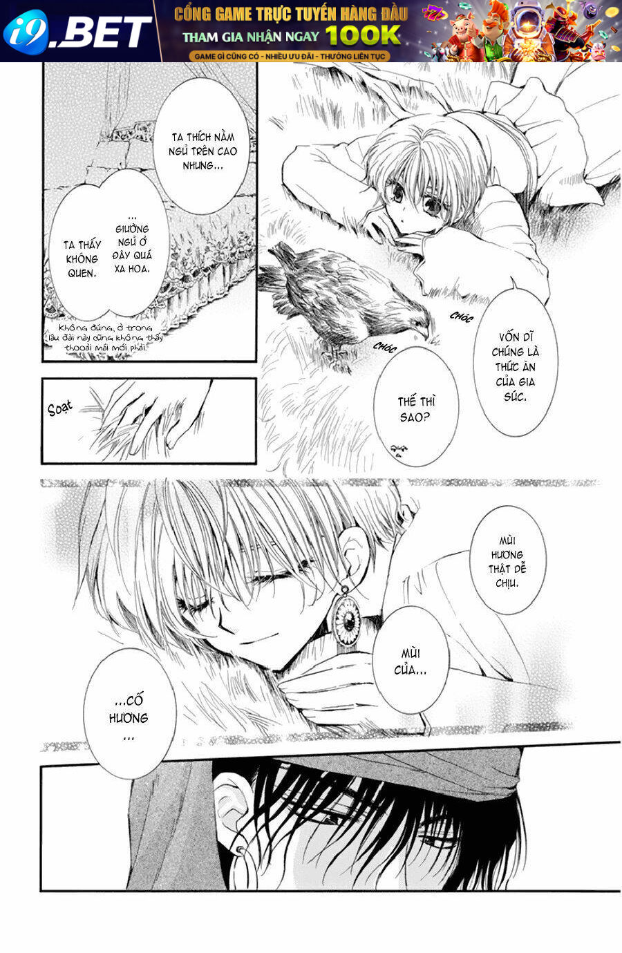 Tổng Hợp Oneshot Chương 15 Ảnh 22