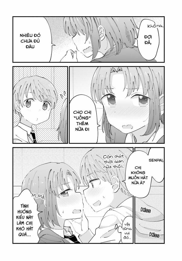 Yuri Moyou ~Sakimiya 4-Shimai No Koi~ Chương 30 Ảnh 5