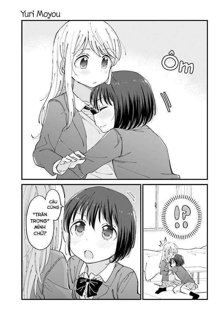 Yuri Moyou ~Sakimiya 4-Shimai No Koi~ Chương 21 Ảnh 6