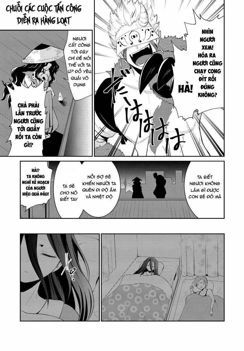 Mono No Kemonogurashi Chương 11 Ảnh 3