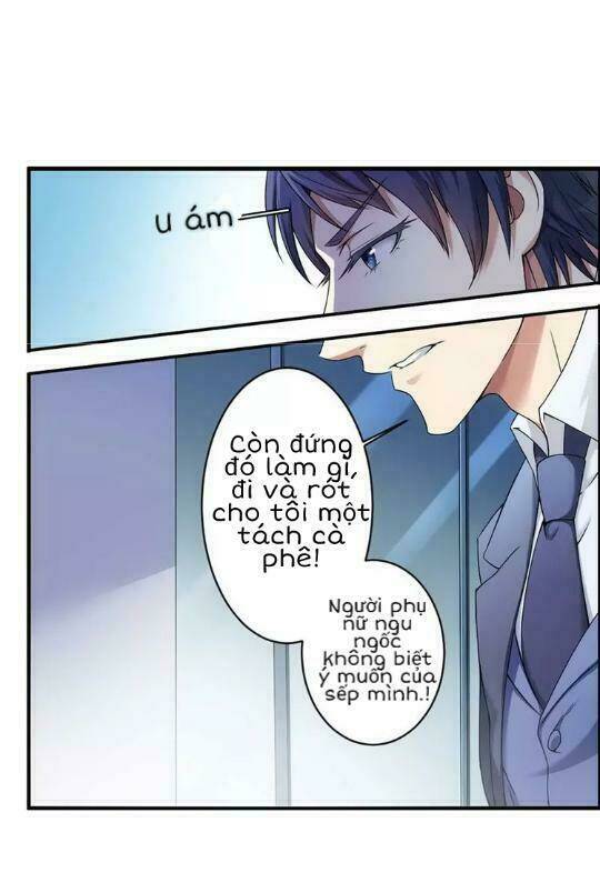Tổng Đài Hống Hách Yêu Cô Vợ Ngọt Ngào Chương 7 Ảnh 16